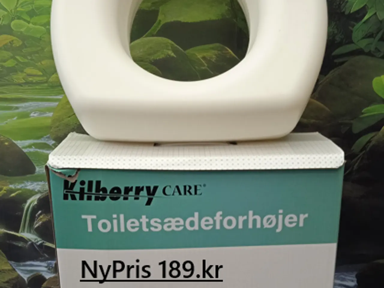Billede 5 - ER uheldet er ude sælges hjælpe midler halv pris