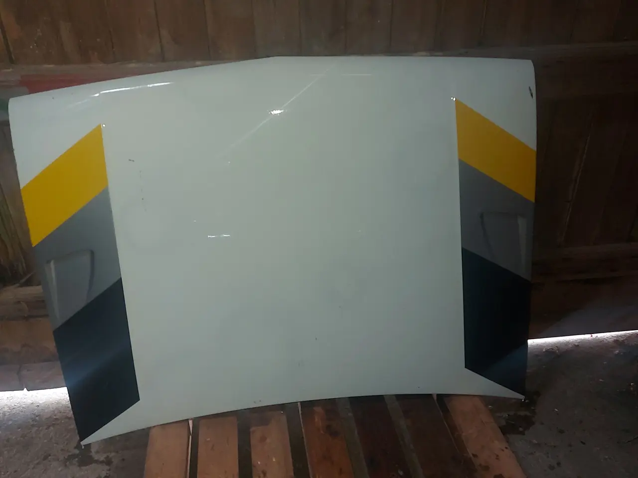 Billede 1 - Opel kadett D frontklap 