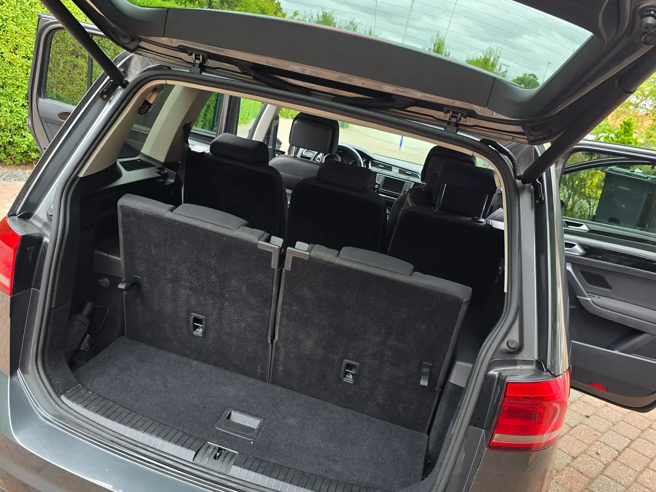 Billede 7 - VW Touran 1.6 TDI 7prs Highline