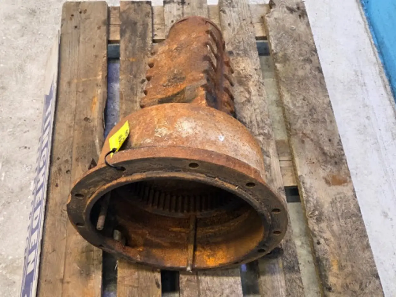 Billede 15 - Ford 7810 Lår D8NN4010JA