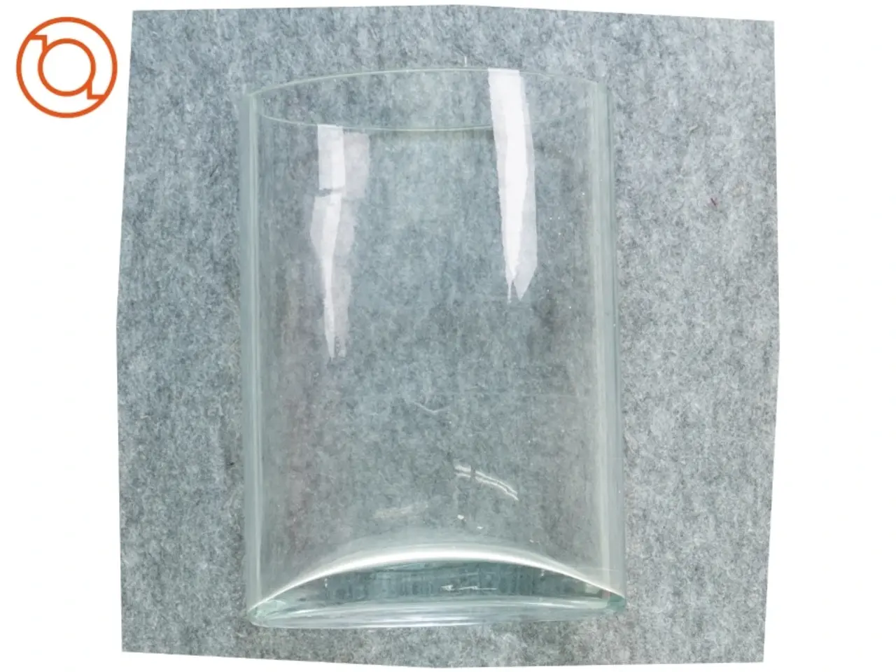 Billede 1 - Vase (str. 18 x 11 x 25 cm)