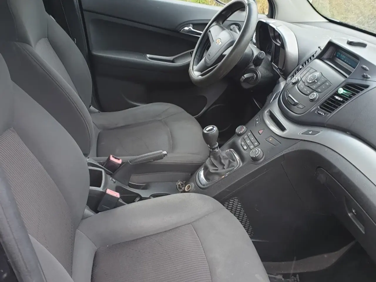 Billede 8 - Chevrolet Orlando Årgang: 2011 Motor: 1,8 benzin E