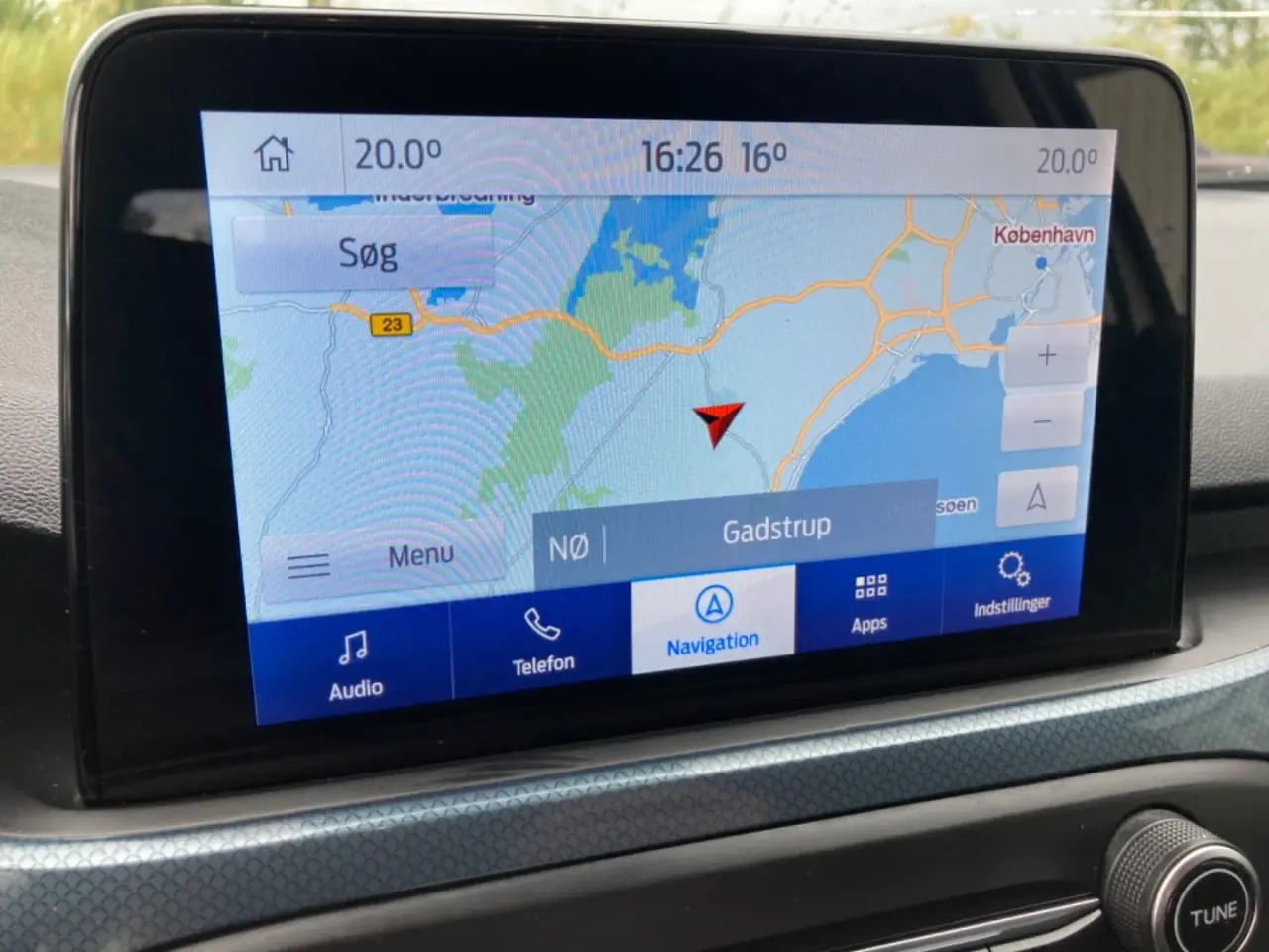 Billede 14 - Ford Focus 1,5 EcoBlue Active X stc. aut.