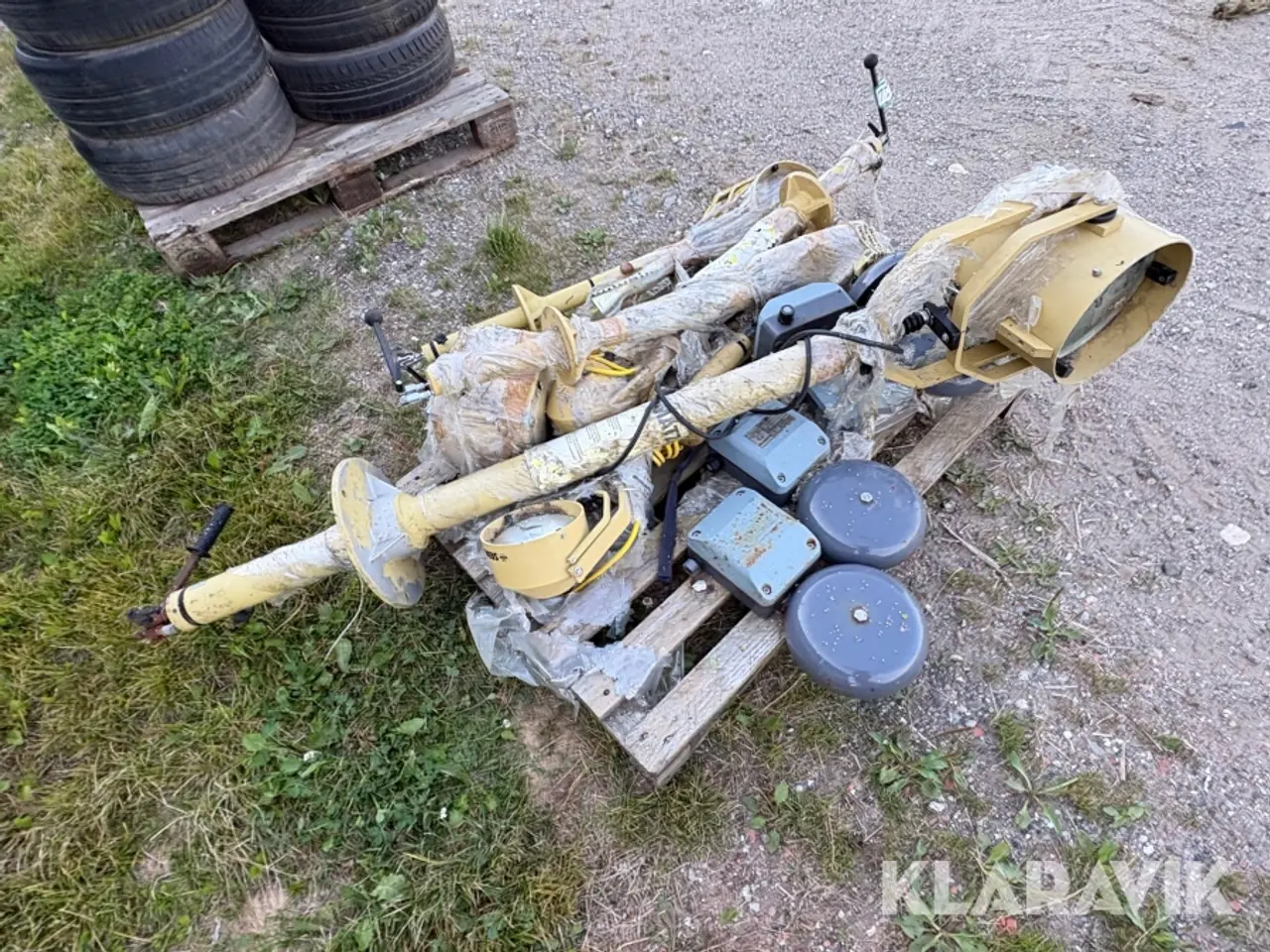 Billede 3 - Projektører Seematz 5 styk