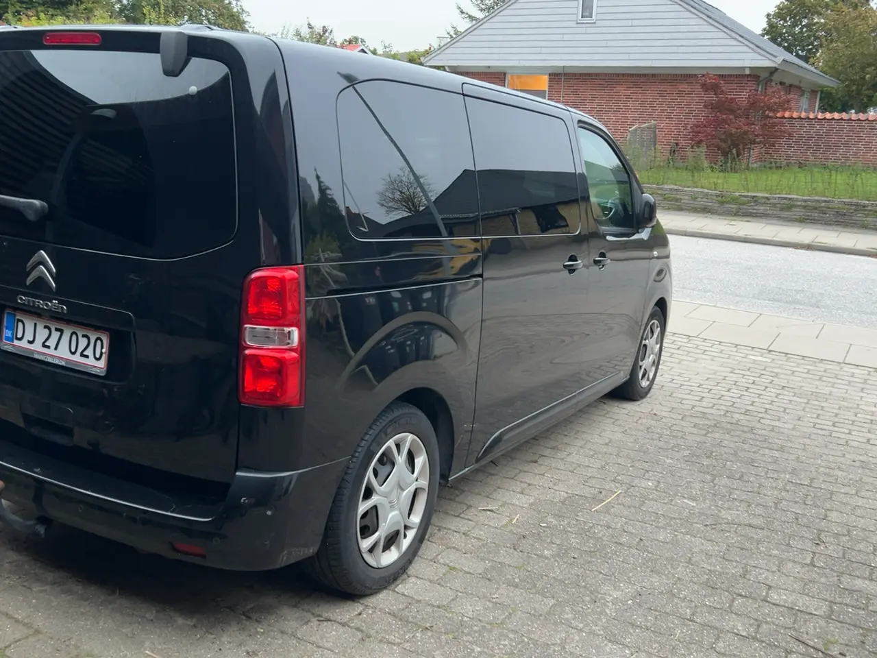 Billede 5 - Citroën ë-SpaceTourer 50 L2 Feel