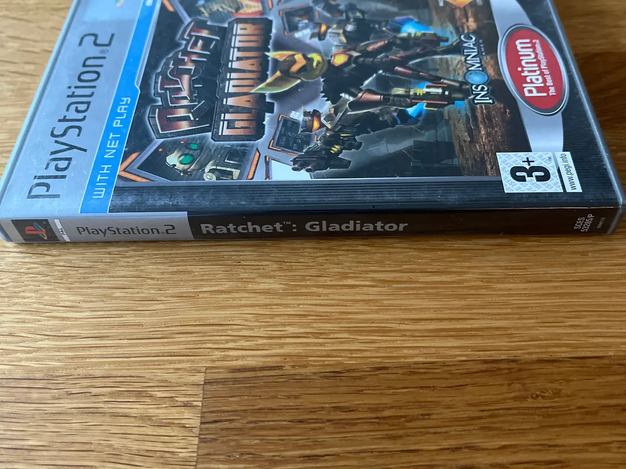 Billede 5 - Ps2 dvd spil
