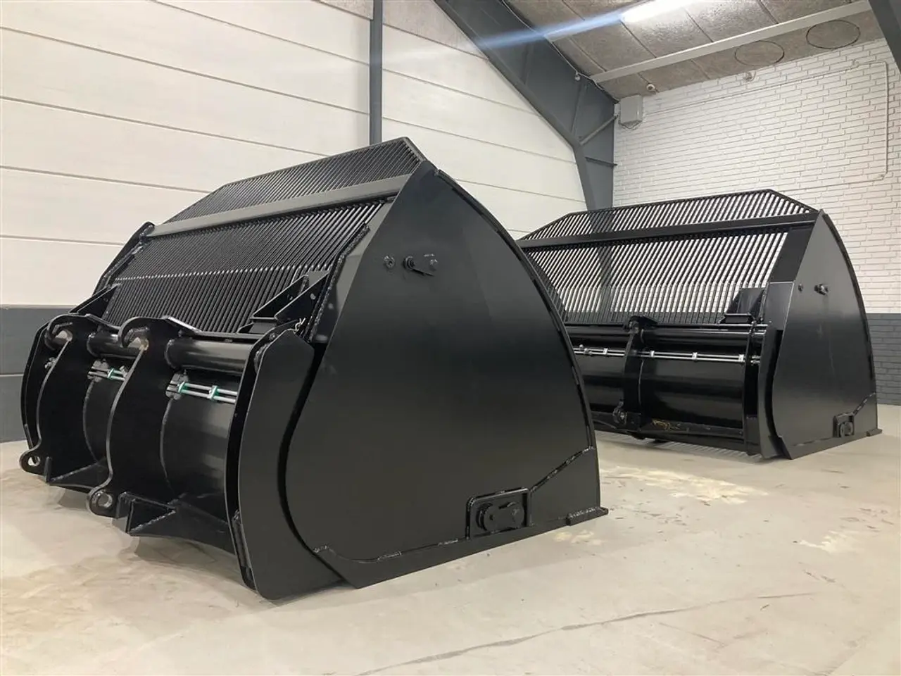 Billede 1 - Staulund Kartoffelskovl HT 6000