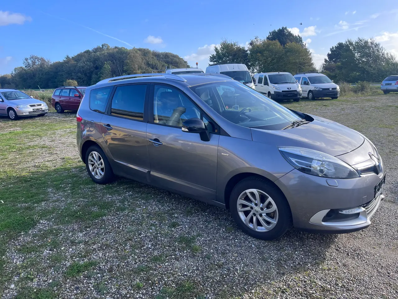 Billede 7 - Renault Grand Scenic III 1,5 dCi 110 Expression 7p