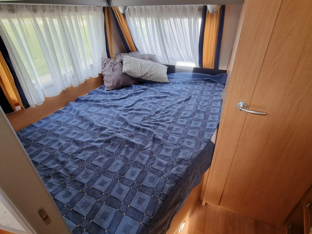 Billede 9 - Knaus Südwind 450 FU
