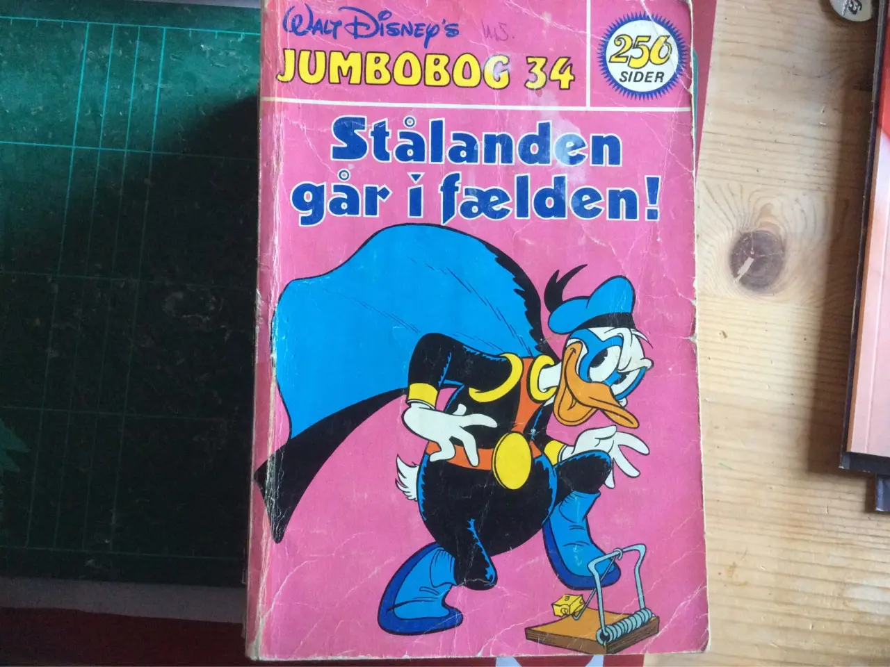 Billede 6 - Jumbobøger