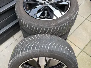 Vinterdæk til Peugeot 3008