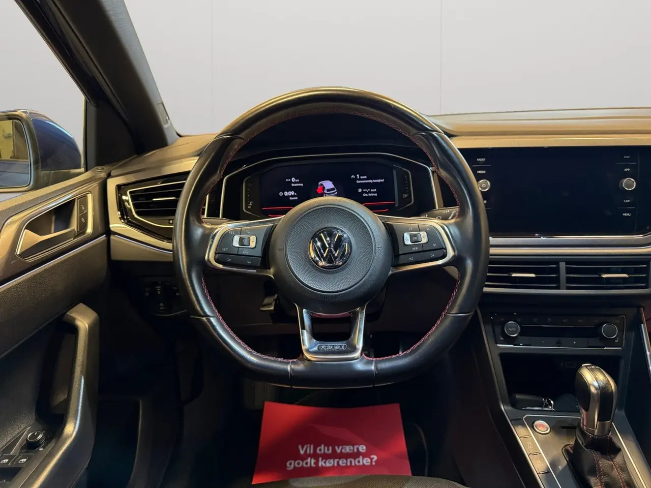 Billede 6 - VW Polo 2,0 GTi DSG
