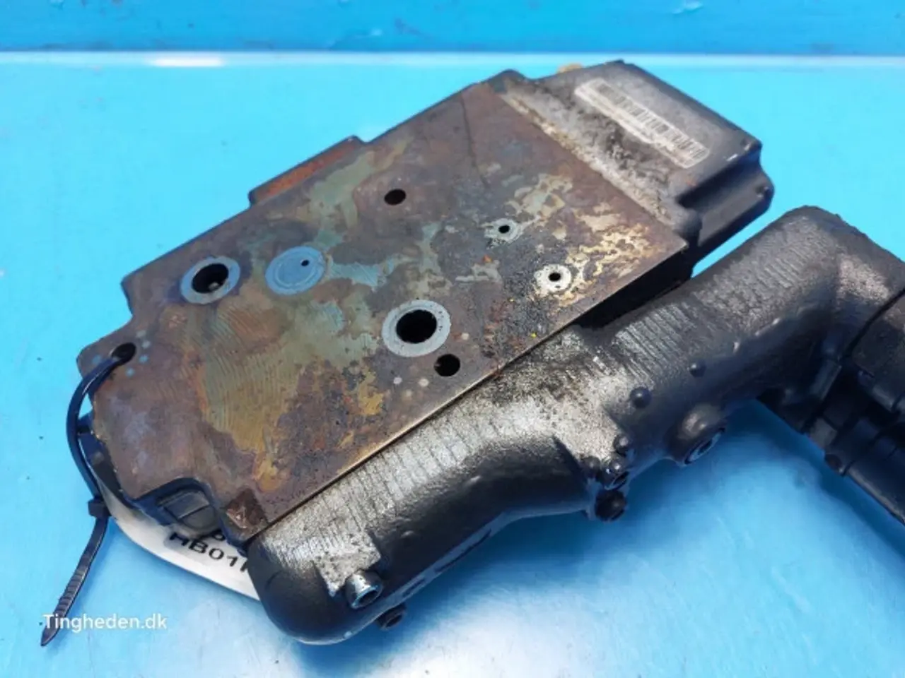 Billede 16 - New Holland T6 Fjernudtagsventil 84230181R