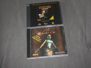 Tomb Raider III The Lost Artefact Lara Croft