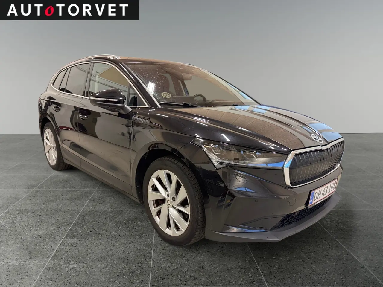Billede 4 - Skoda Enyaq 80 iV Plus First Edition