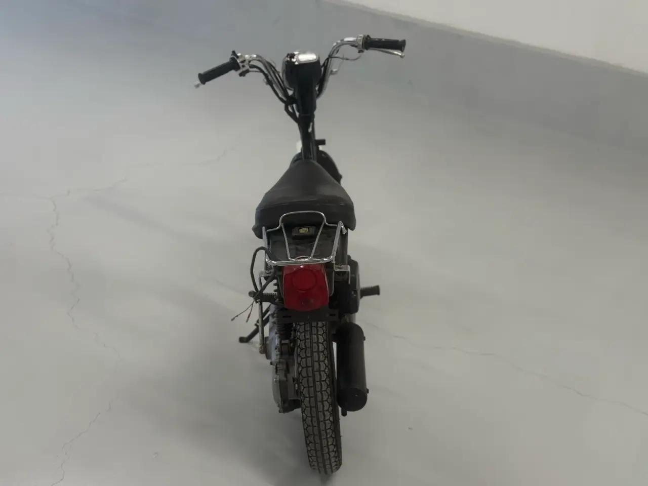 Billede 3 - Suzuki FZ50 30’er knallert