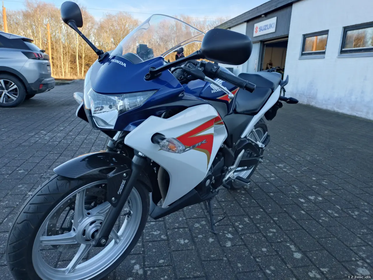 Billede 5 - Honda CBR 250 R