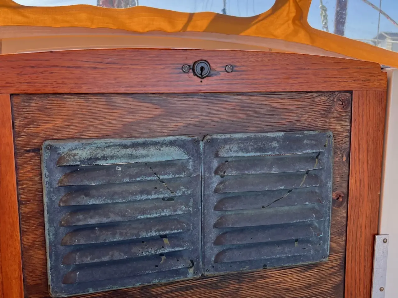 Billede 8 - Flot Marieholm MS 20
