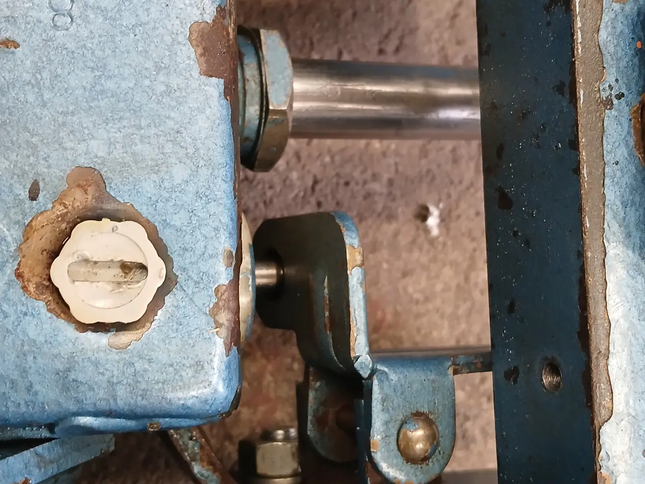 Billede 4 - AC 1 Ton Donkraft