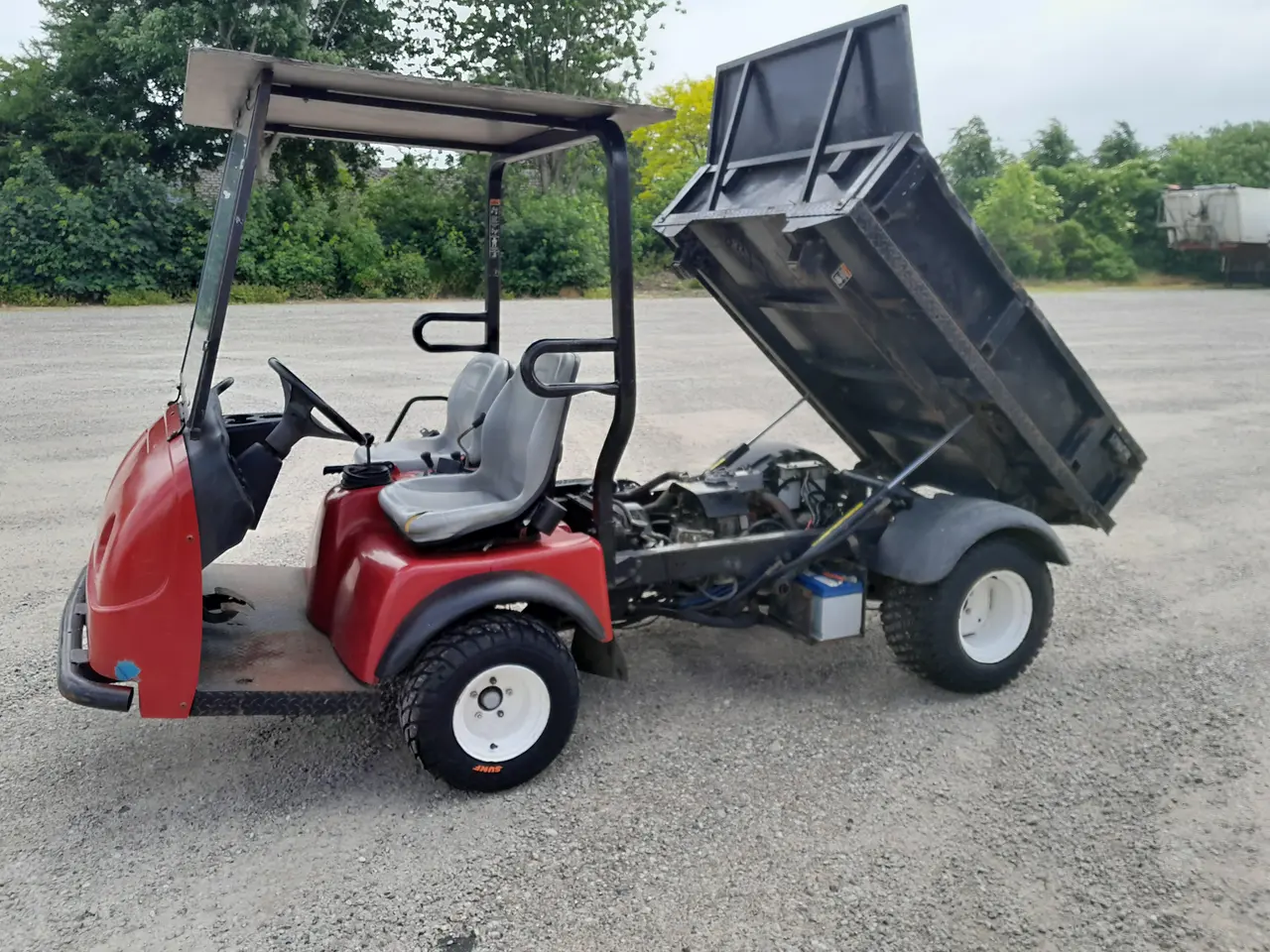 Billede 1 - Workman 3300-D