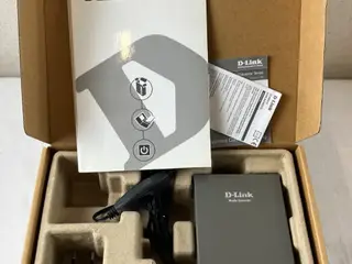 D-Link DMC-300SC 10/100Base-TX to 100Base-FX SC