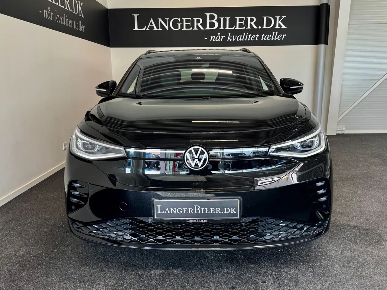 Billede 8 - VW ID.4 77 GTX 4Motion