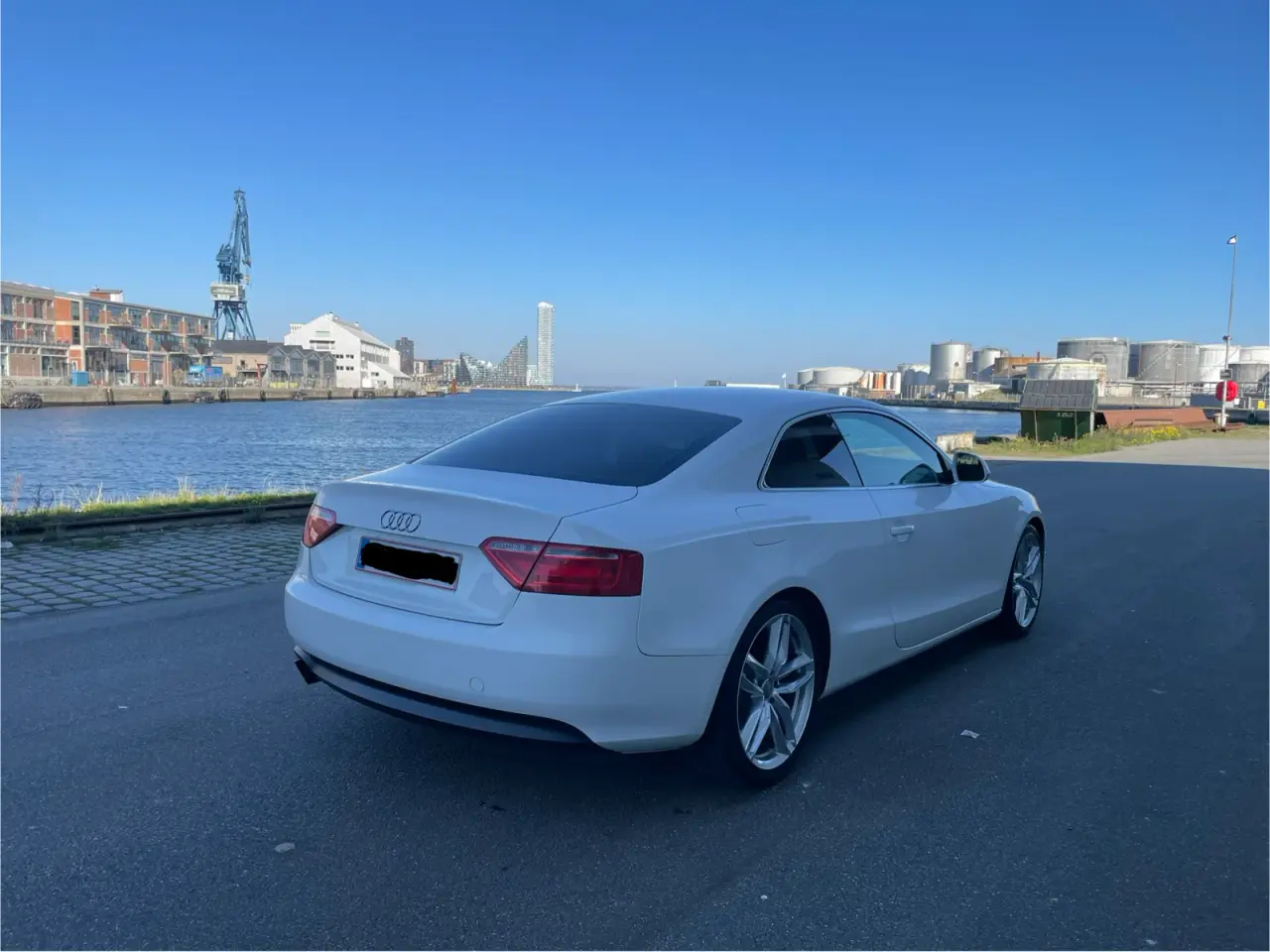 Billede 5 - Audi A5 Coupe 1,8 TFSI
