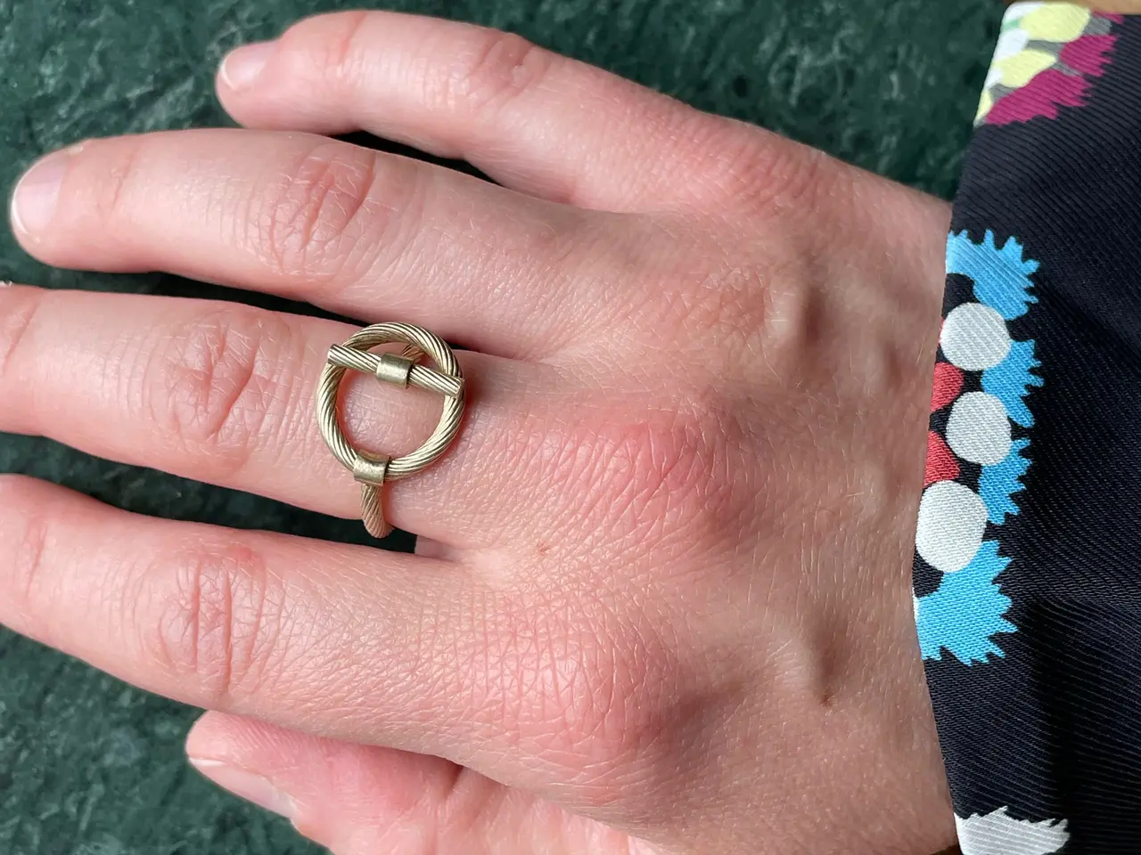 Billede 8 - Jane Kønig Souvenir ring