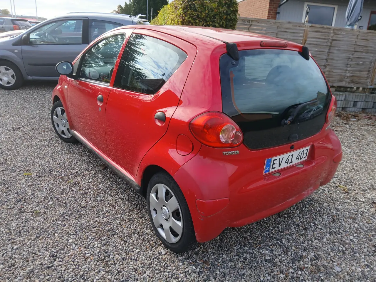 Billede 2 - Toyota Aygo 1,0