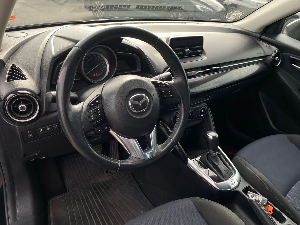 Billede 10 - Mazda 2 1,5 Vision 90HK 5d 6g Aut.
