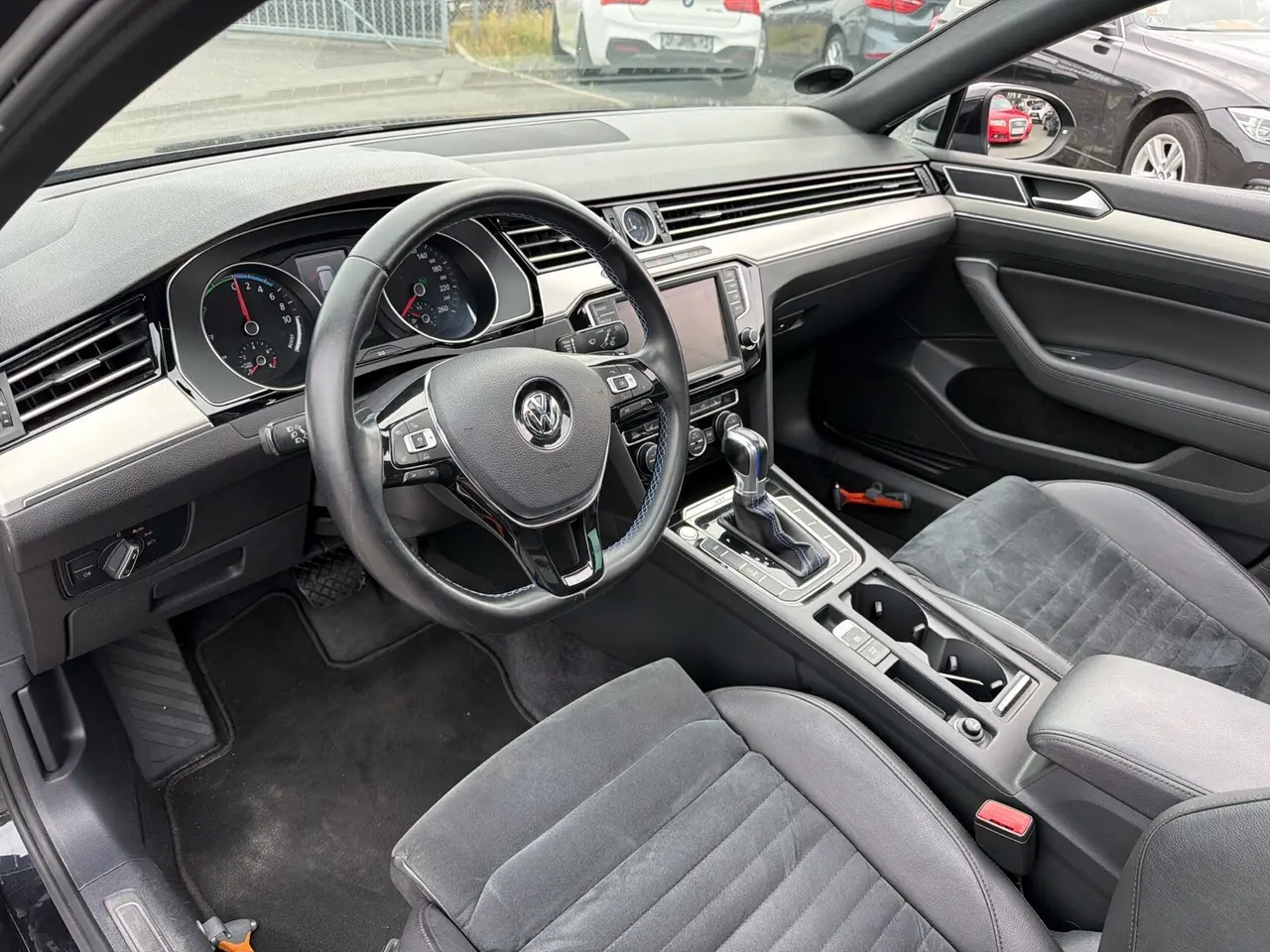 Billede 6 - VW Passat Variant 1,4 TSI  Plugin-hybrid GTE DSG 218HK Stc 6g Aut.
