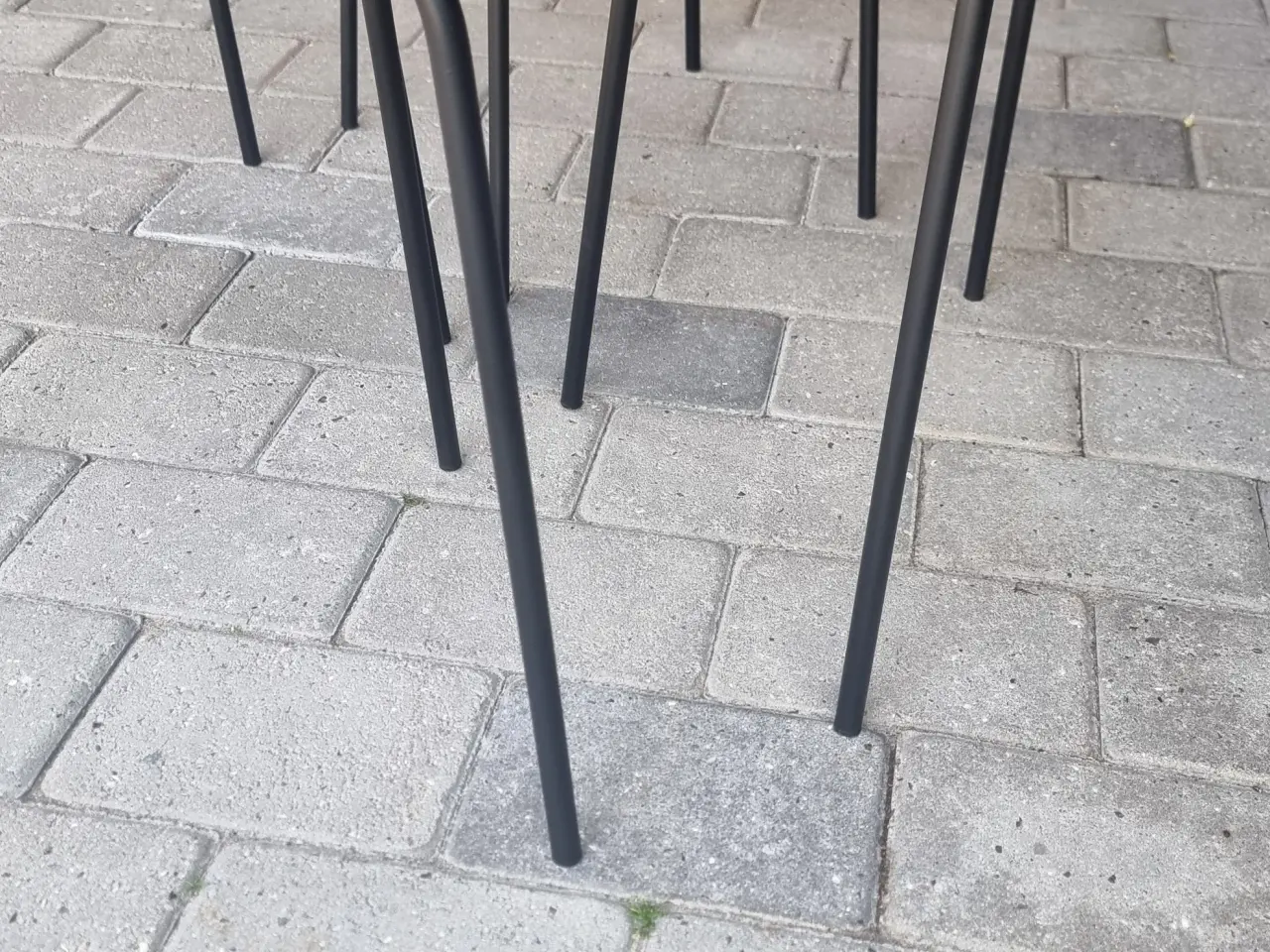 Billede 2 - Fritz Hansen skamler sort mat