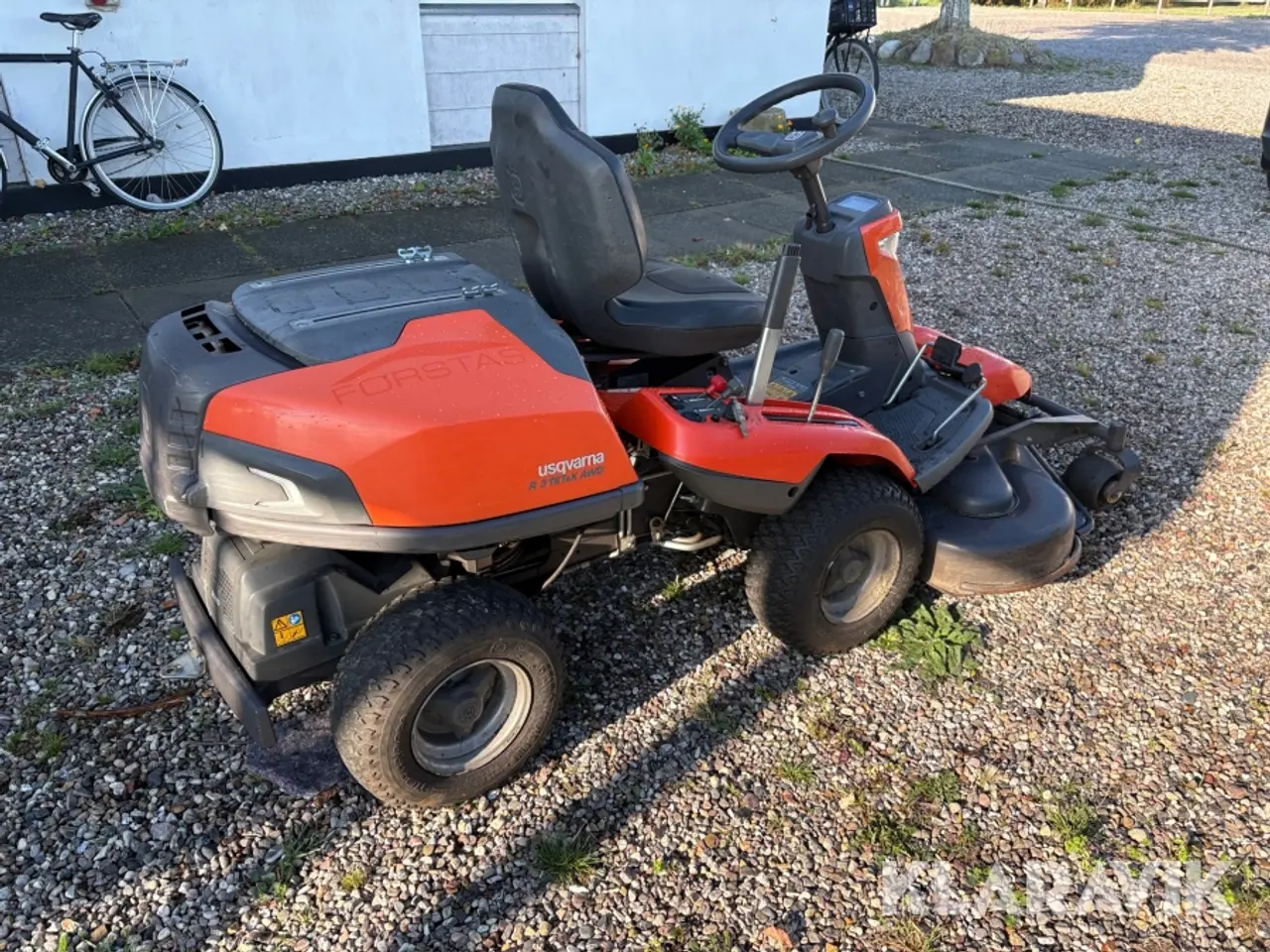 Billede 6 - Græsslåmaskine Husqvarna R 316 TsX AWD - 1 styk