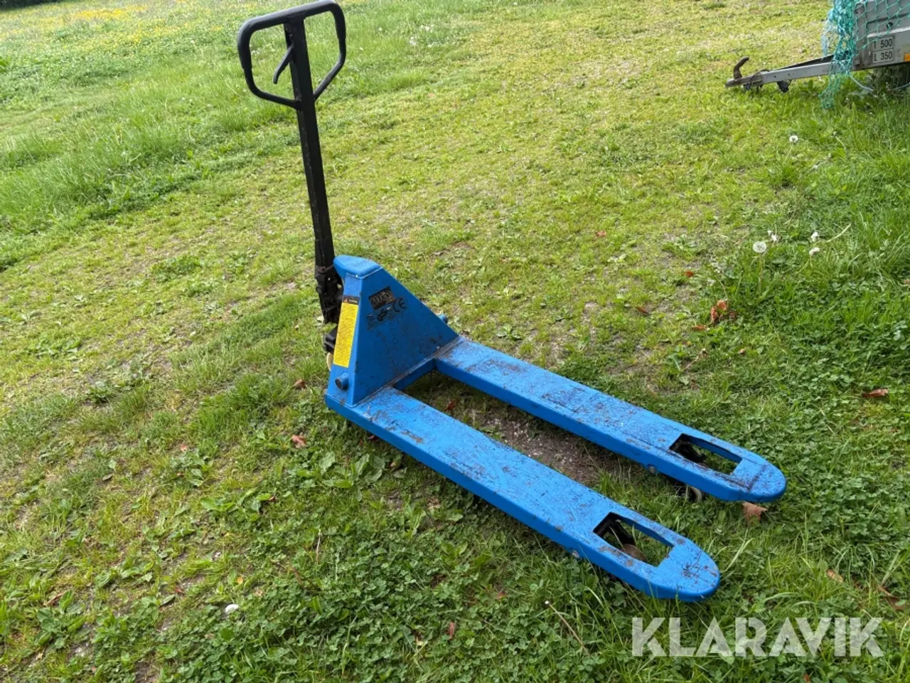 Billede 7 - Palleløfter Intra-SE 4000 2000 kg