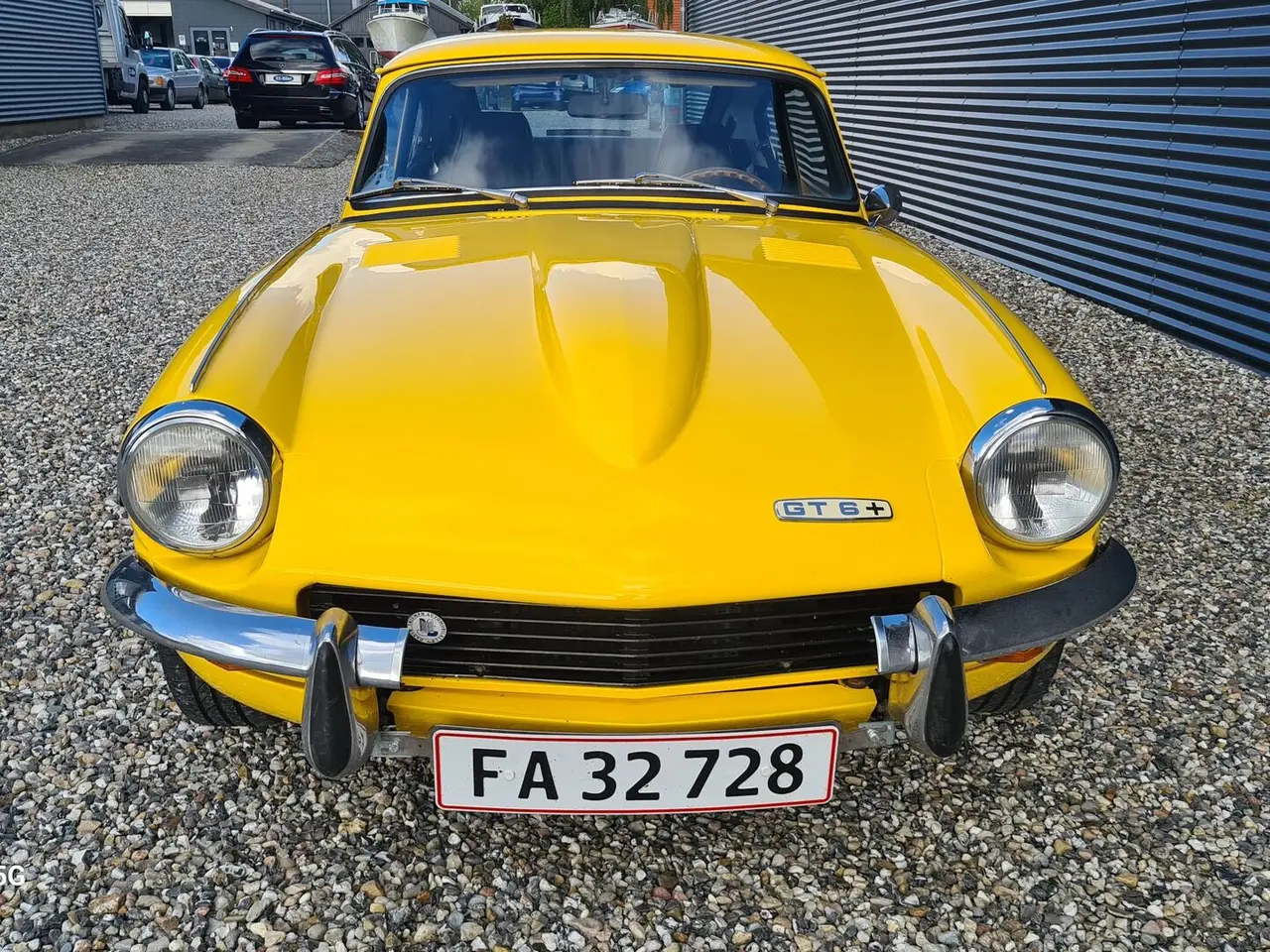 Billede 3 - Triumph GT6 2,0 104HK 3d