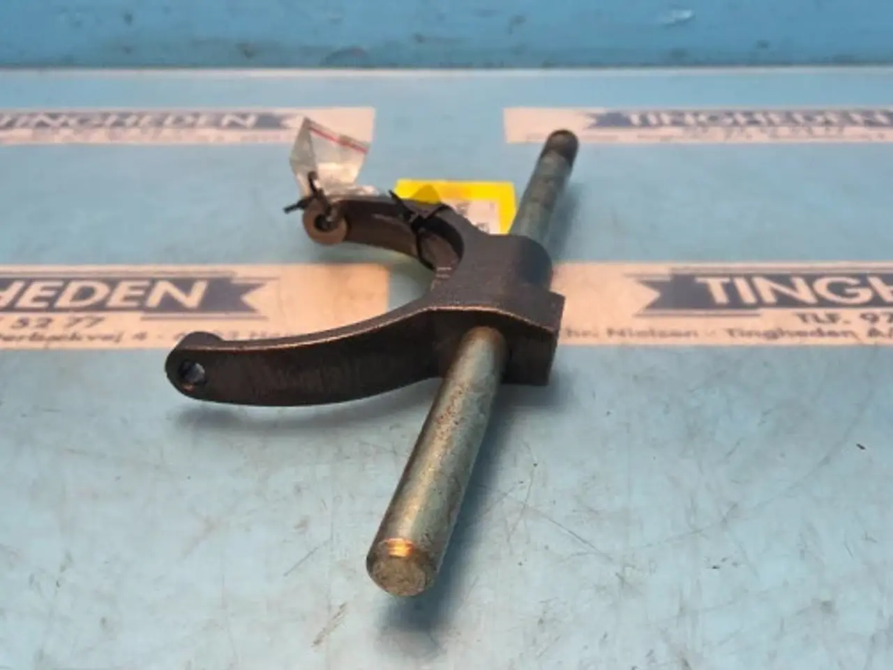 Billede 9 - Massey Ferguson 6260 Gaffel 3382978M3