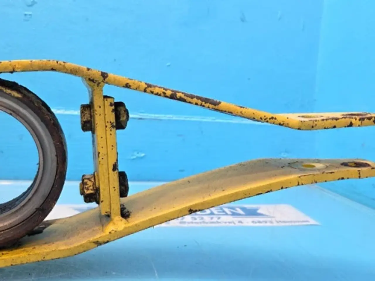 Billede 8 - New Holland TF78 Arm 9502967