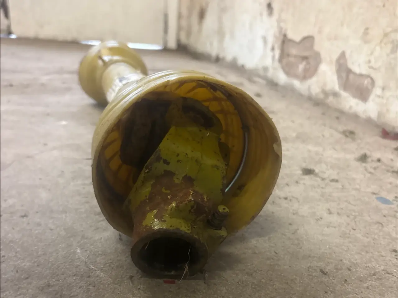 Billede 3 - Pto Aksel