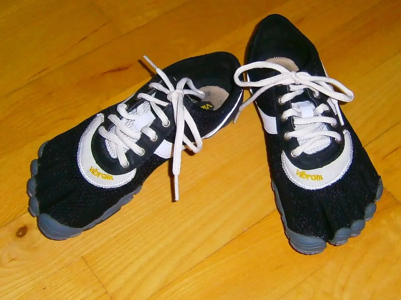 Billede 1 - FIVE FINGERS Vibram