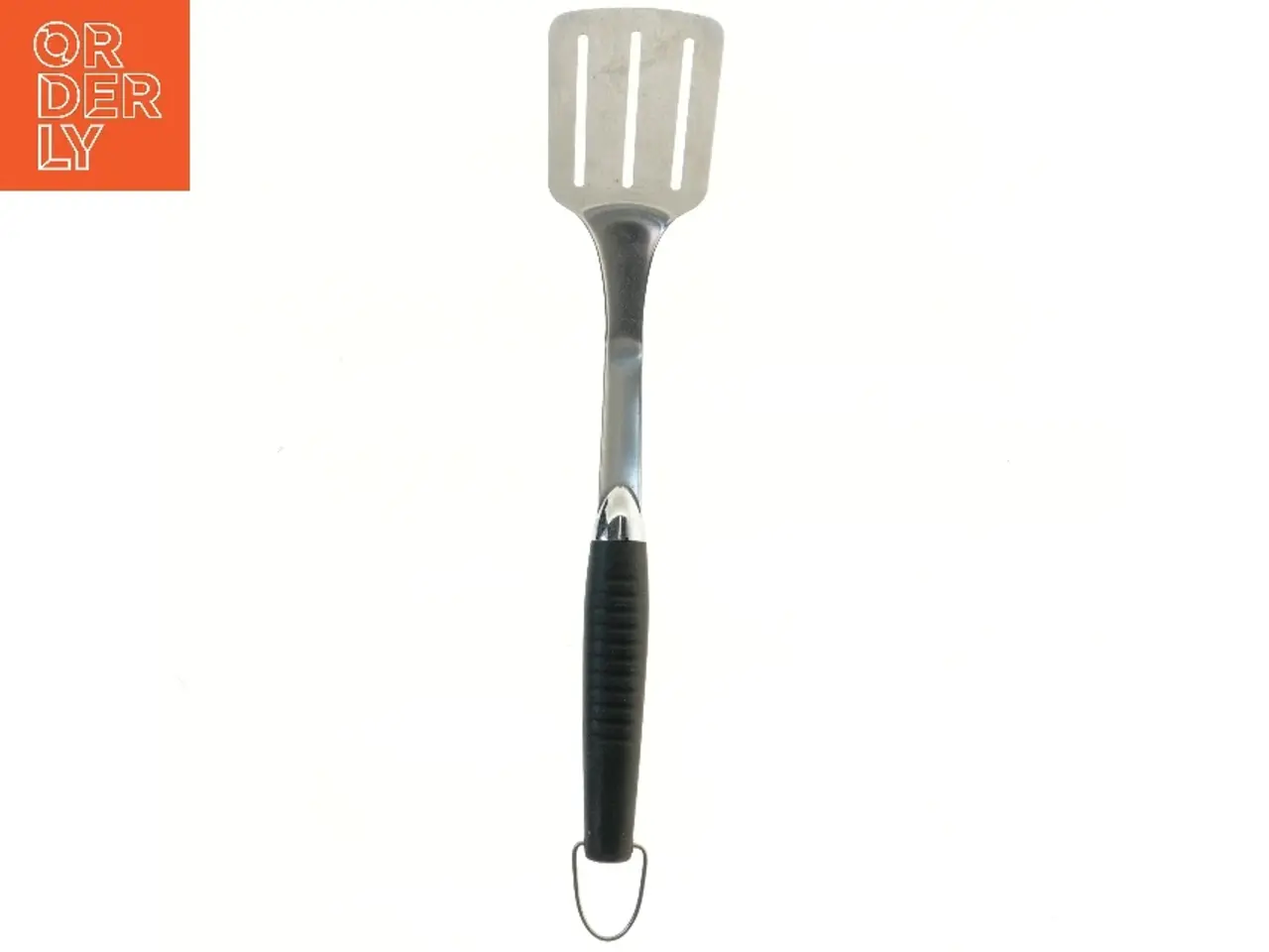 Billede 2 - Rostfrit weber nyt stegespatel (str. 46 cm)