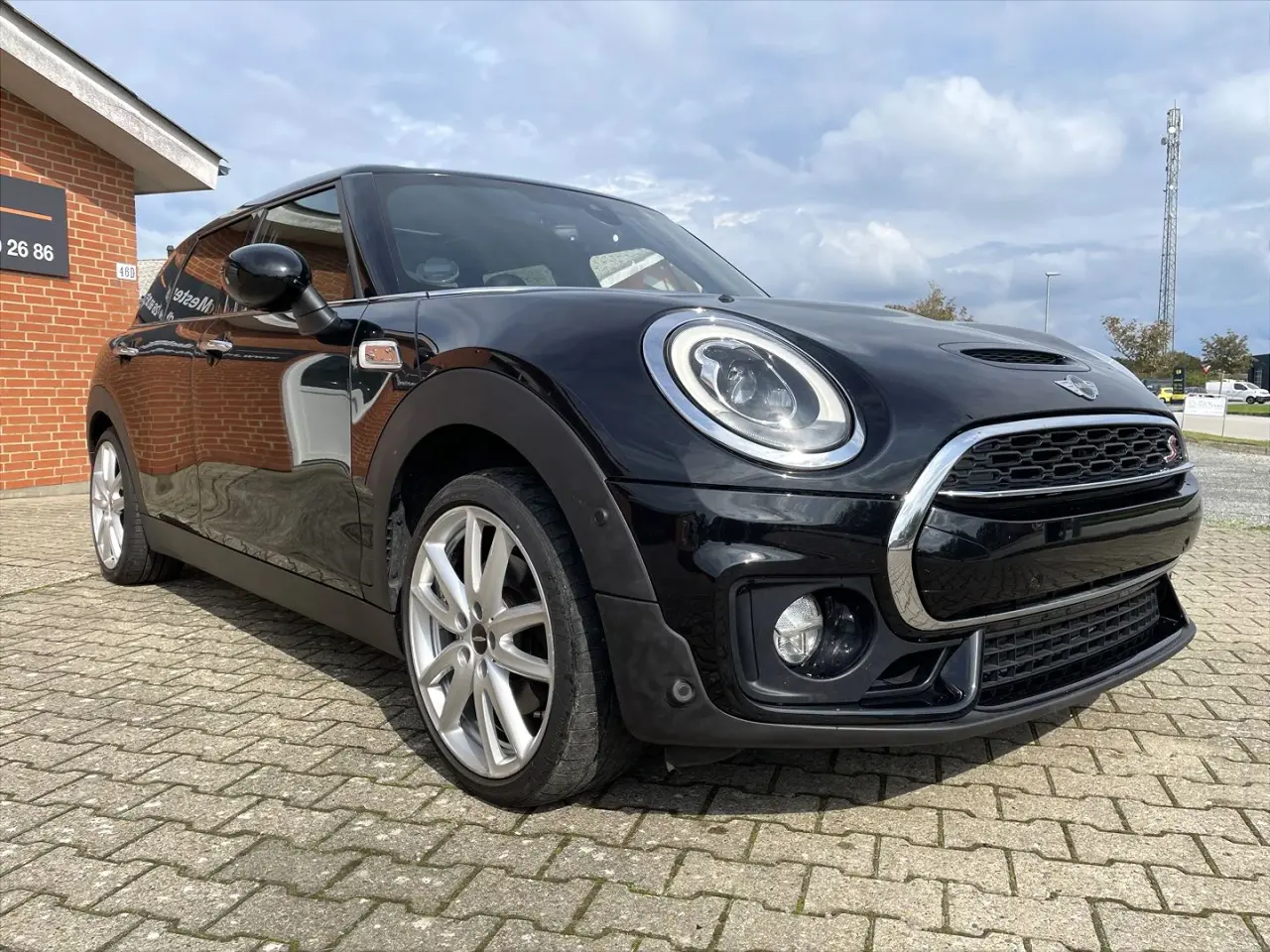 Billede 4 - Mini Clubman Cooper S