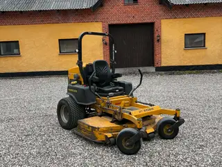Hustler z 60 diesel