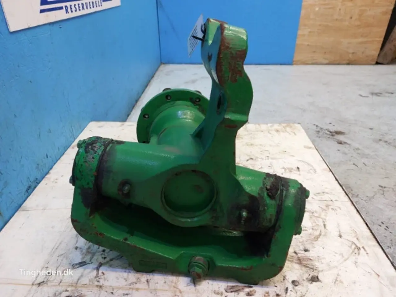 Billede 16 - John Deere 9880 Spindel H201111