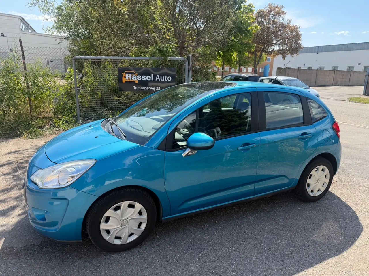 Billede 2 - Citroën C3 1,6 HDi 92 Attraction