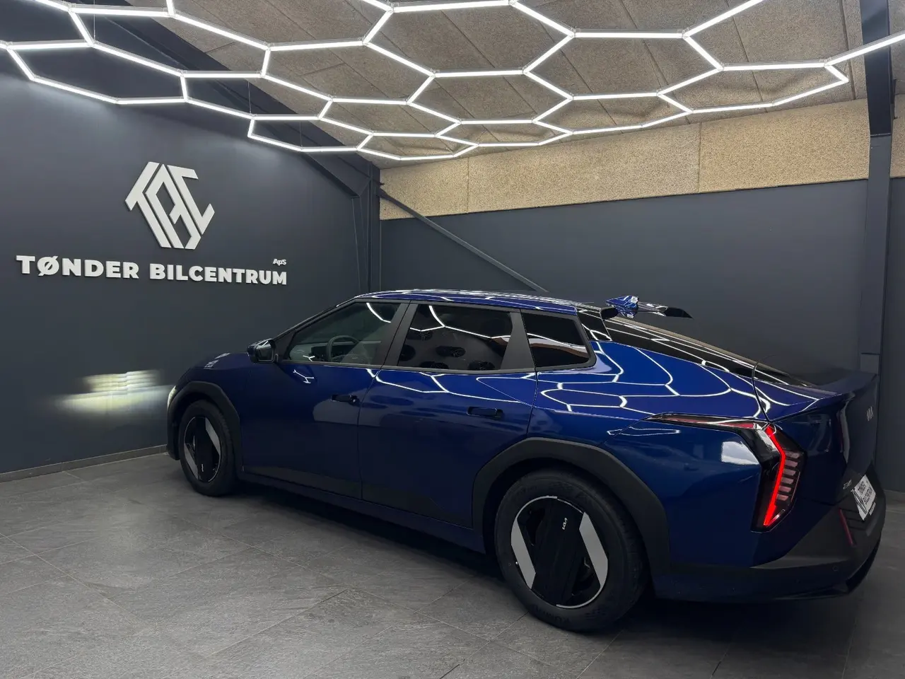 Billede 4 - Kia EV4 81 Long Range Upgrade Fastback