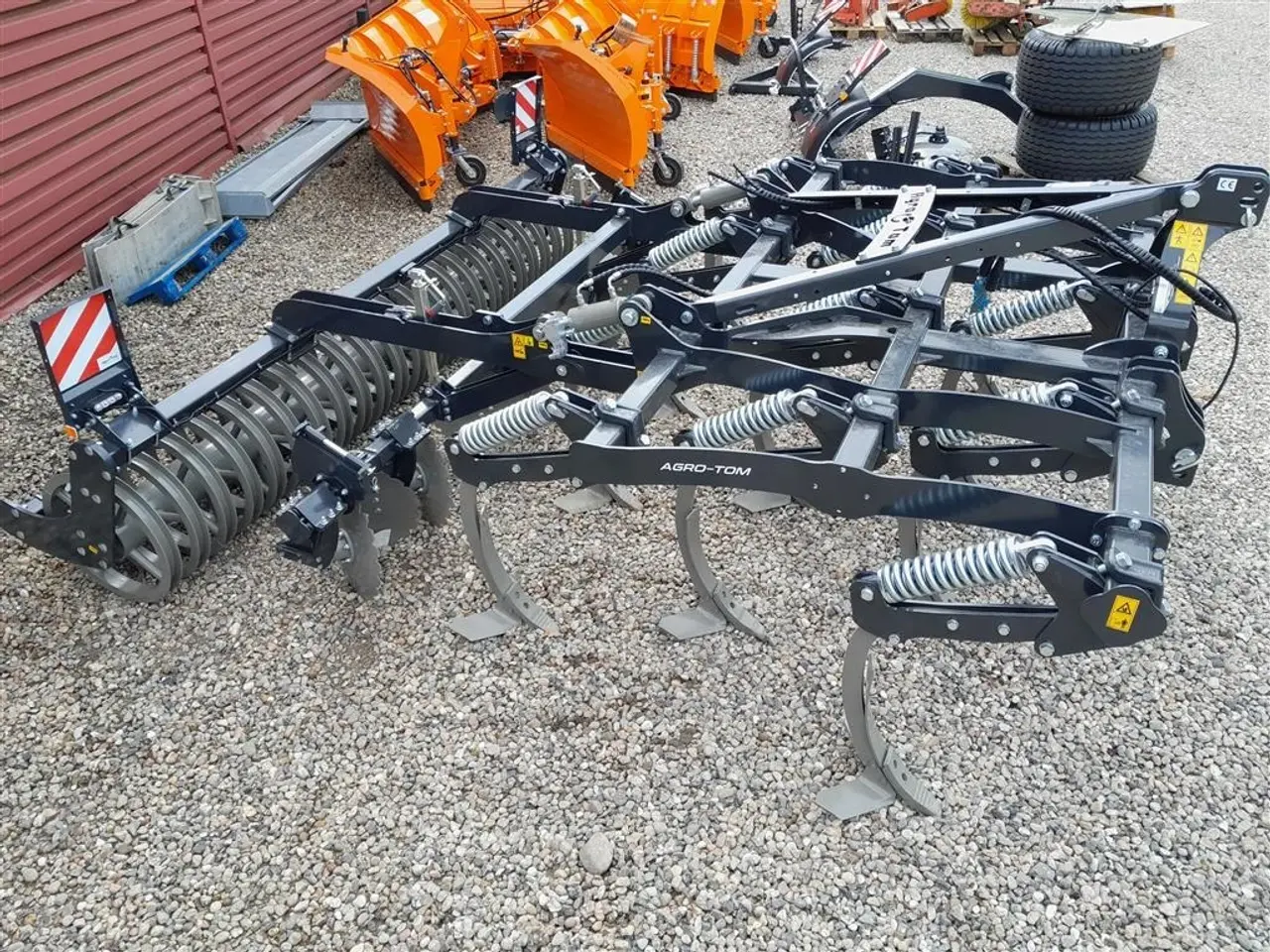 Billede 7 - Agro Tom APSP 3.5 PREMIUM