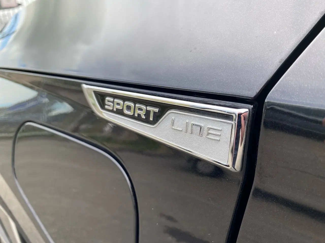 Billede 5 - Skoda Octavia Combi 1,4 TSI Plugin-hybrid iV Sportline DSG 204HK Stc 6g Aut.