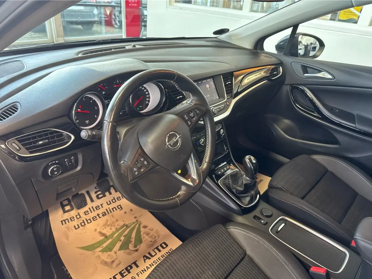 Billede 12 - Opel Astra 1,5 D 105 Elegance