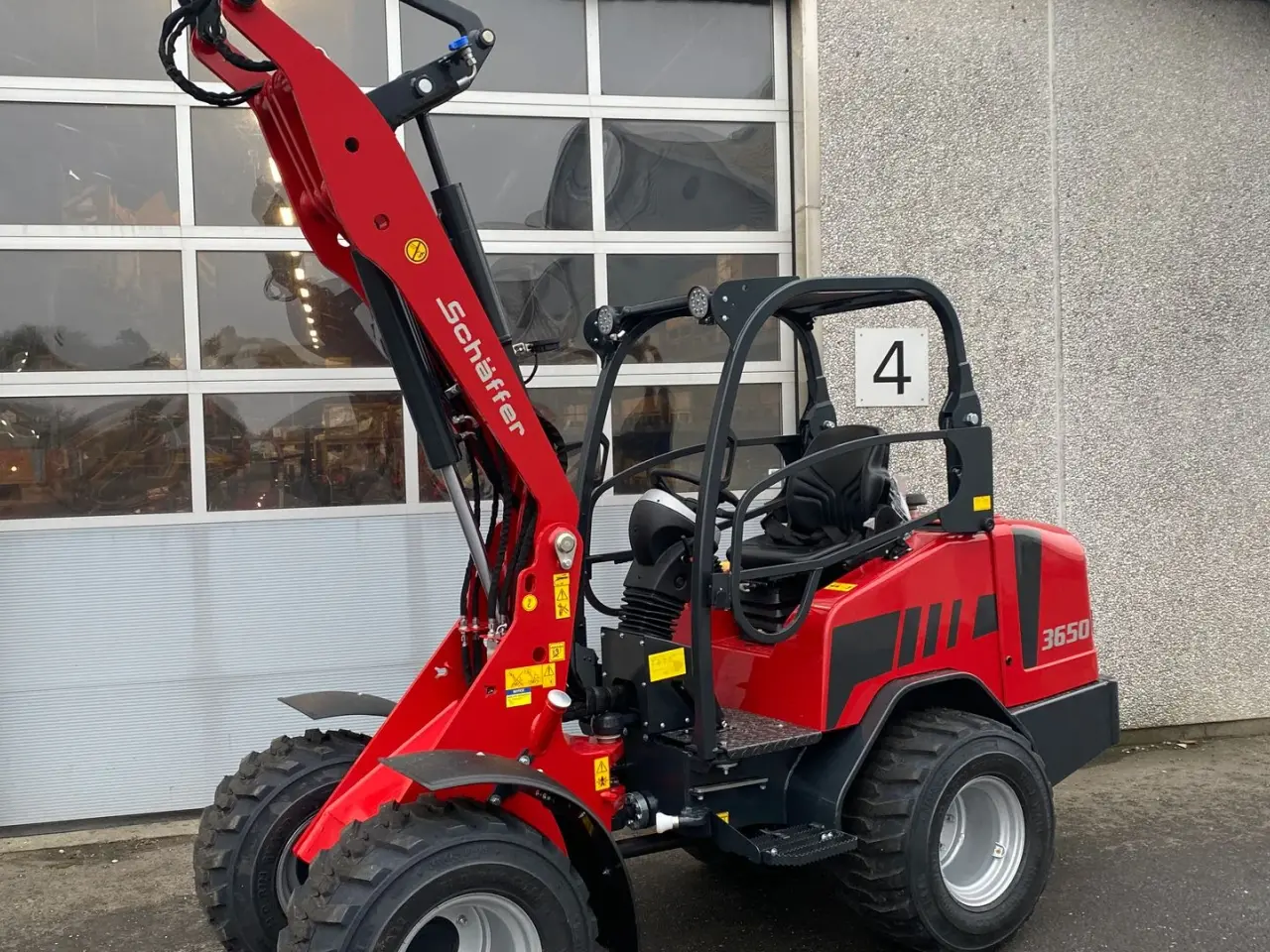 Billede 1 - Schäffer 3650 3650