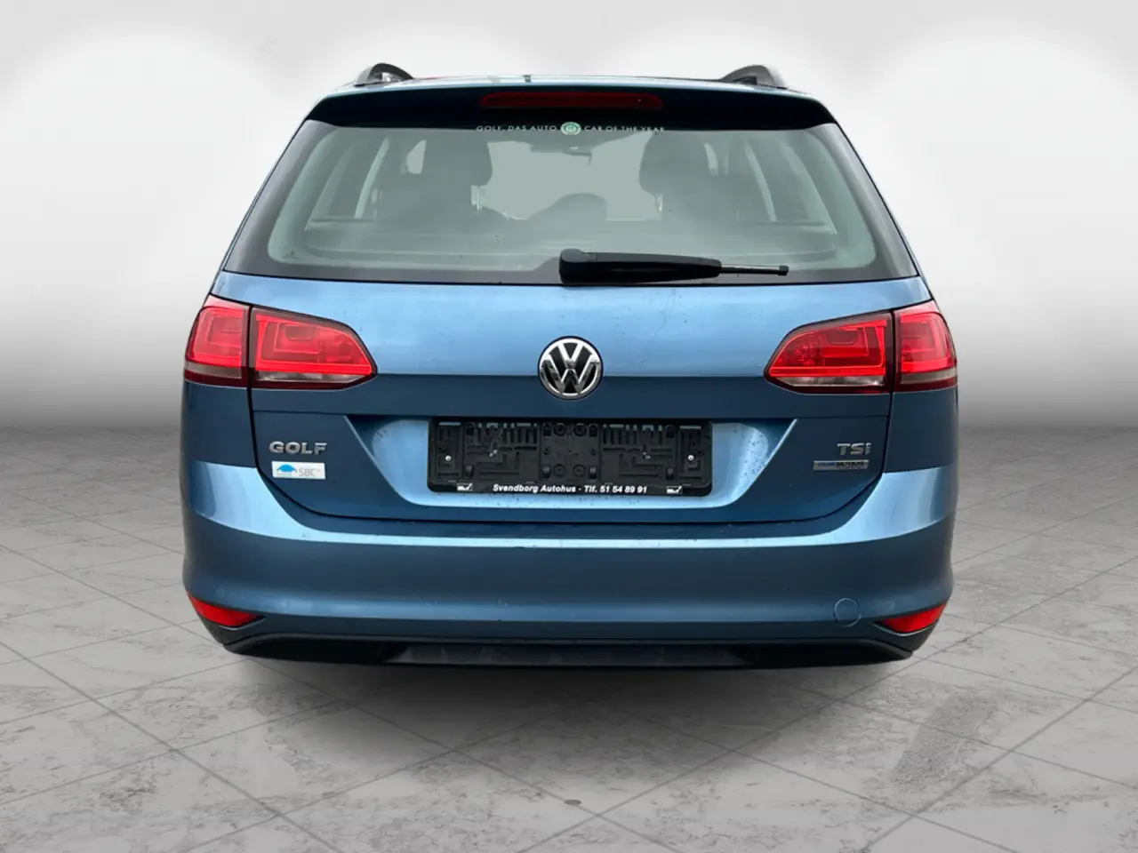 Billede 8 - VW GOLF VII 1,2 TSi VARIANT - LEV. NYSYNET